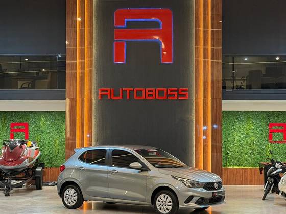 FIAT ARGO 1.0 FIREFLY FLEX DRIVE MANUAL
